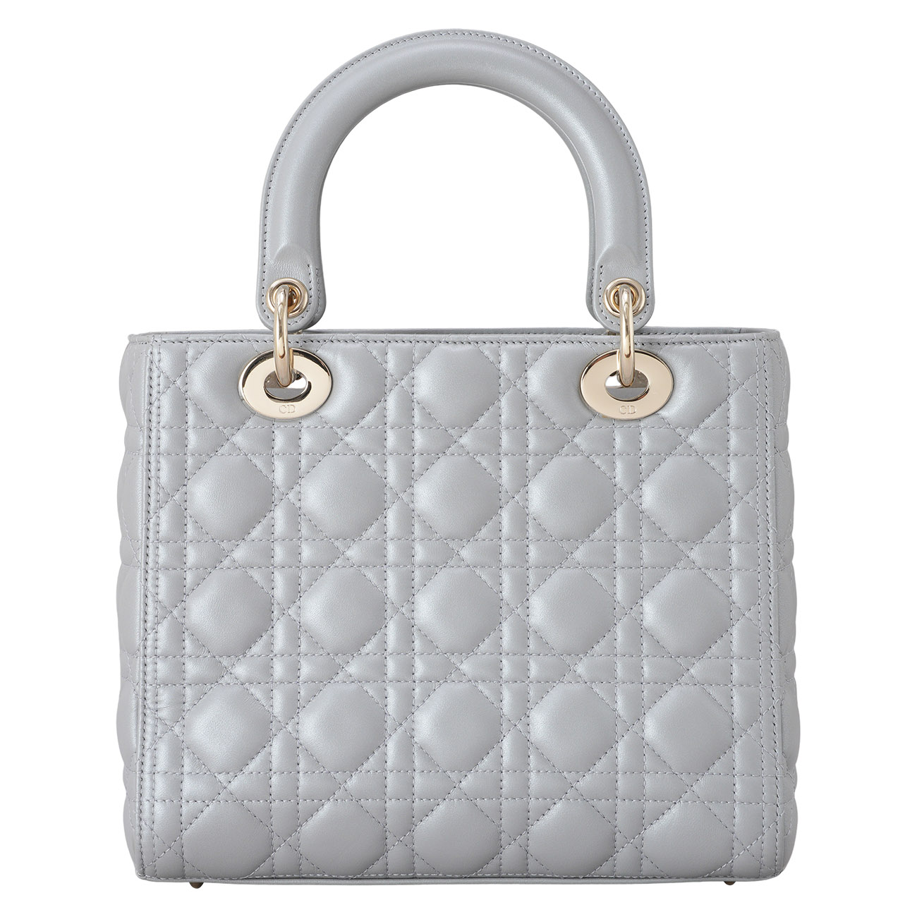 CHRISTIAN DIOR(USED)디올 M0565 레이디백 미듐